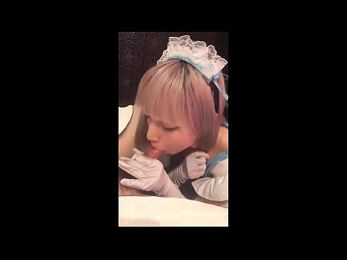 ❤️ Japanesch Idol [mayuka], Franséisch Déngschtmeedchen Kostüm, Deel 1, blowjob a réckelen mat Lotion ❤️❌ Sluts op lb.hellporno-com.ru ﹏